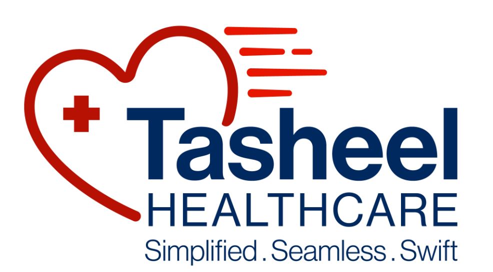 Tasheel Healthcare Logo