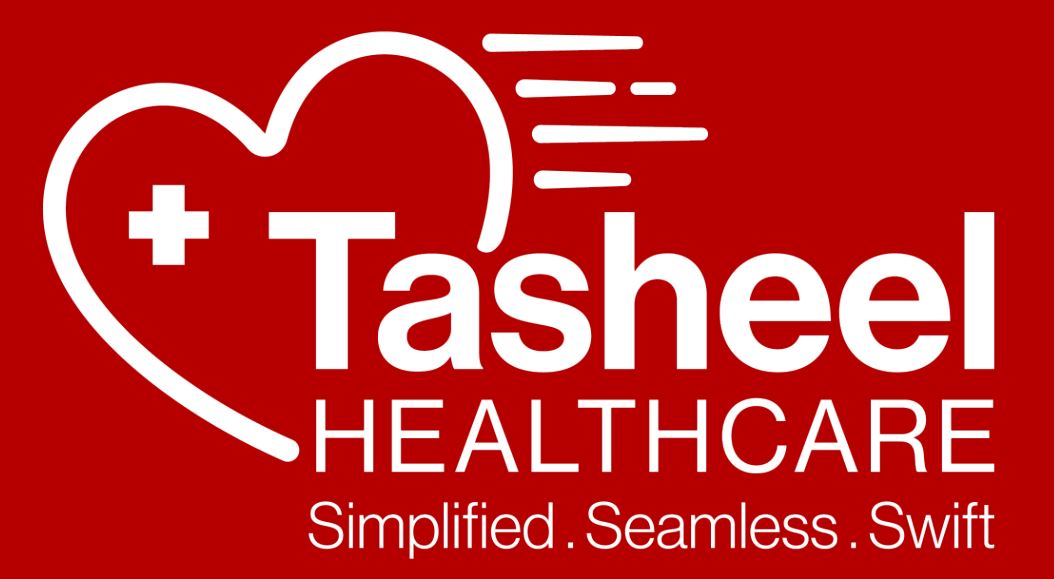 Tasheel Health Logo